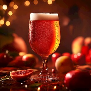 林德曼水果啤酒