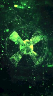 黑绿科技高清背景