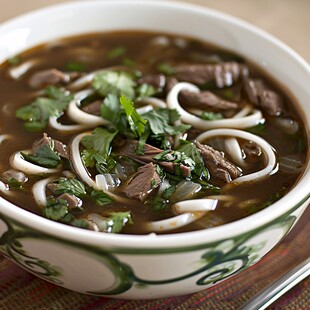 汤粉新鲜牛肉