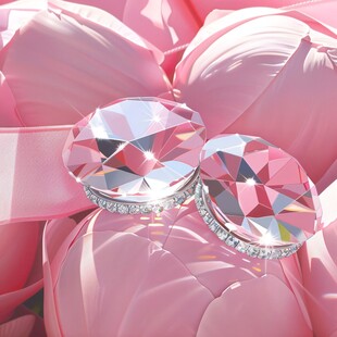 珠宝设计背景图