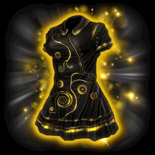 星座衣服图案设计