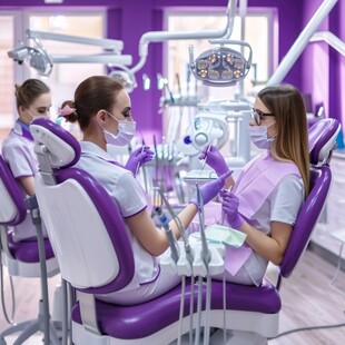 牙科助理口腔医学