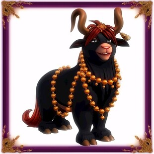 牛气冲天十二生肖