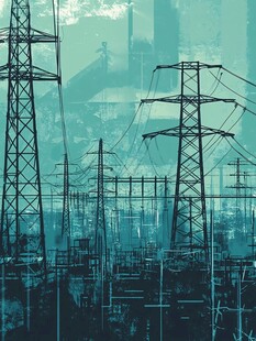 电力行业背景