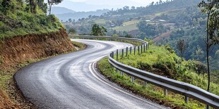 交通运输乡村道路