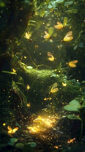 丛林萤火虫
