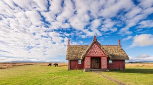 新西兰好牧羊人教堂