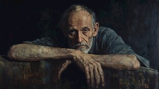 写实主义肖像画