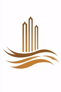 房地产高楼logo