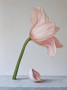 3d立体花装饰画