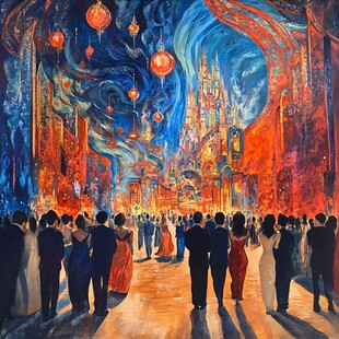 亚特兰蒂斯婚礼