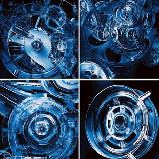 科技感齿轮