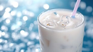 冰镇饮料奶茶饮料