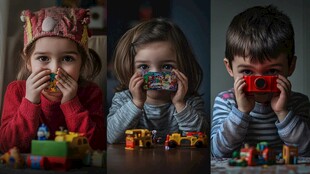 儿童玩具儿童娱乐