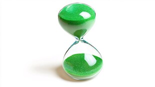 时光飞逝珍惜时间