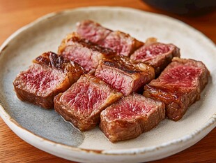 富士干式熟成牛肉