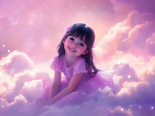 梦幻天使童话故事