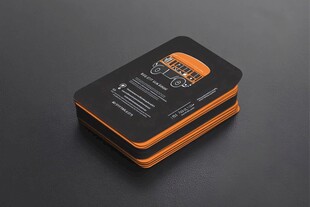 数码产品开发研发名片