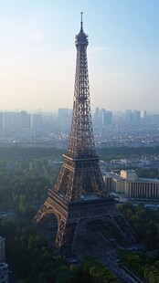 世界之窗埃菲尔铁塔