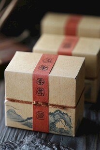 古法工艺包装