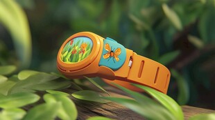 拟物化图标设计