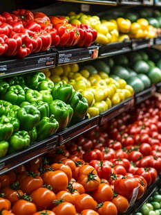 超市番茄超市西红柿