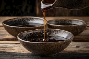 古法酱油