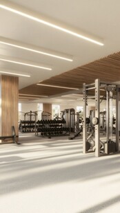 健身房健身馆健身会所