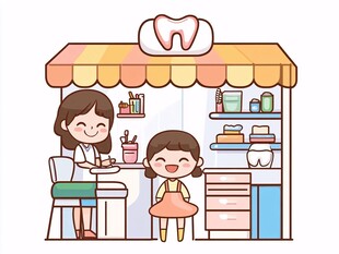 健康口腔幸福家庭