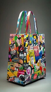 画廊手提袋