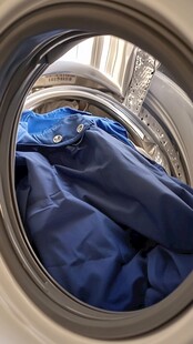 洗衣科技