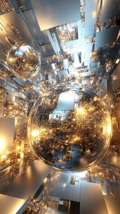 金属球城市地产