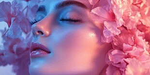 绚丽美体美颜彩妆美妆