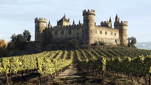 葡萄酒城堡