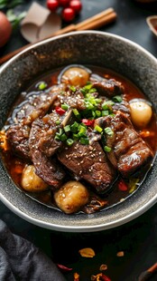卤蛋烧肉