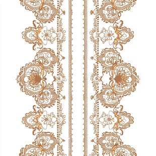 蕾丝图案欧式花边