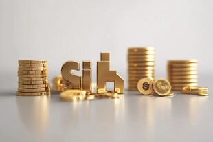 财富创意钱财美金股市