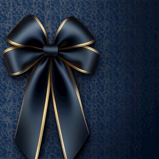 宝蓝色礼效果图