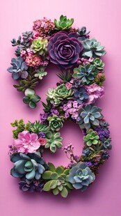 精品立体数字设计