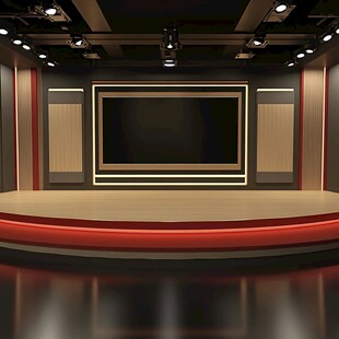 录播室装饰