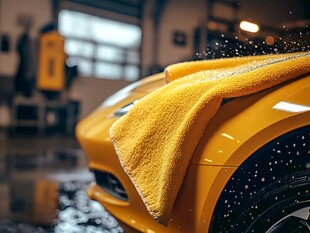 洗车服务汽车高档汽车