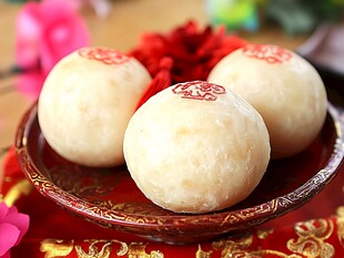 鲜肉月饼高清