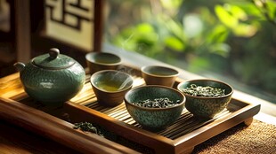茶叶茶道茶艺茶文化