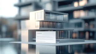 建筑名片名片专家