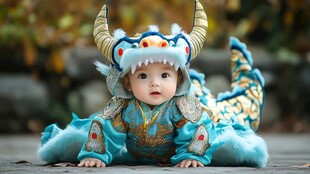 龙年龙宝宝