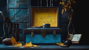 饰秋季氛围摆件