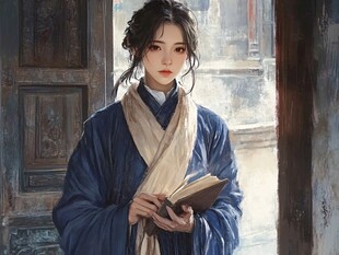 古代才女