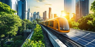 房地产地铁高铁