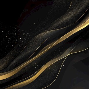 黑金渐变主图