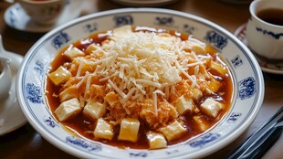 川府麻婆豆腐